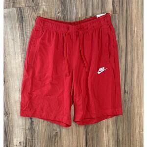 Nike Sportswear Club Men's Fleece Jersey Shorts